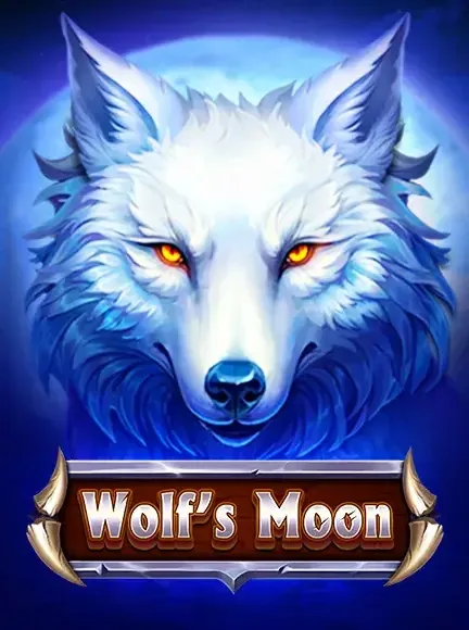 Wolfs Moon spilleautomat
