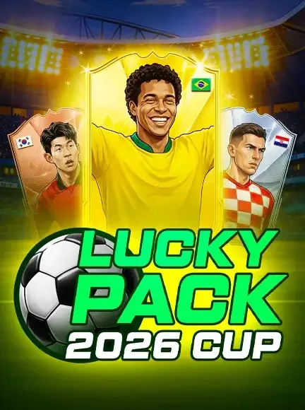 Lucky Pack Cup spilleautomat