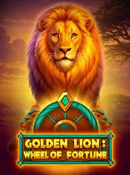 Golden Lion Wheelof Fortune spilleautomat