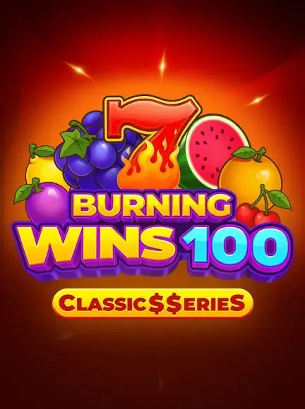 Burning Wins Classic S Serie S spilleautomat