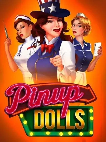 Pinup Dolls spilleautomat