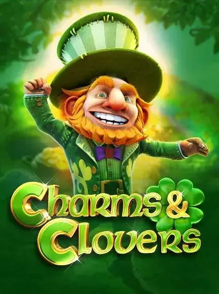 Charms And Clovers spilleautomat