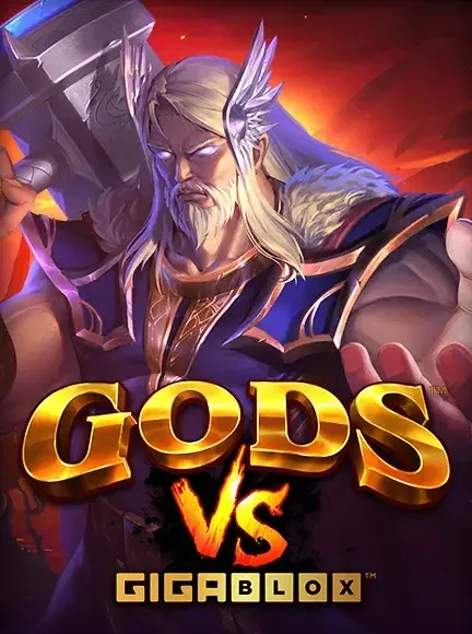Gods VS Gigablox spilleautomat