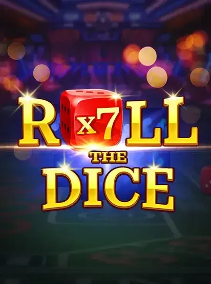Rollthe Dice spilleautomat