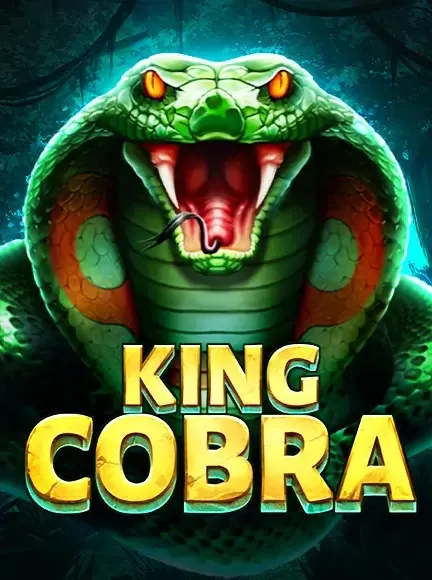 King Cobra spilleautomat